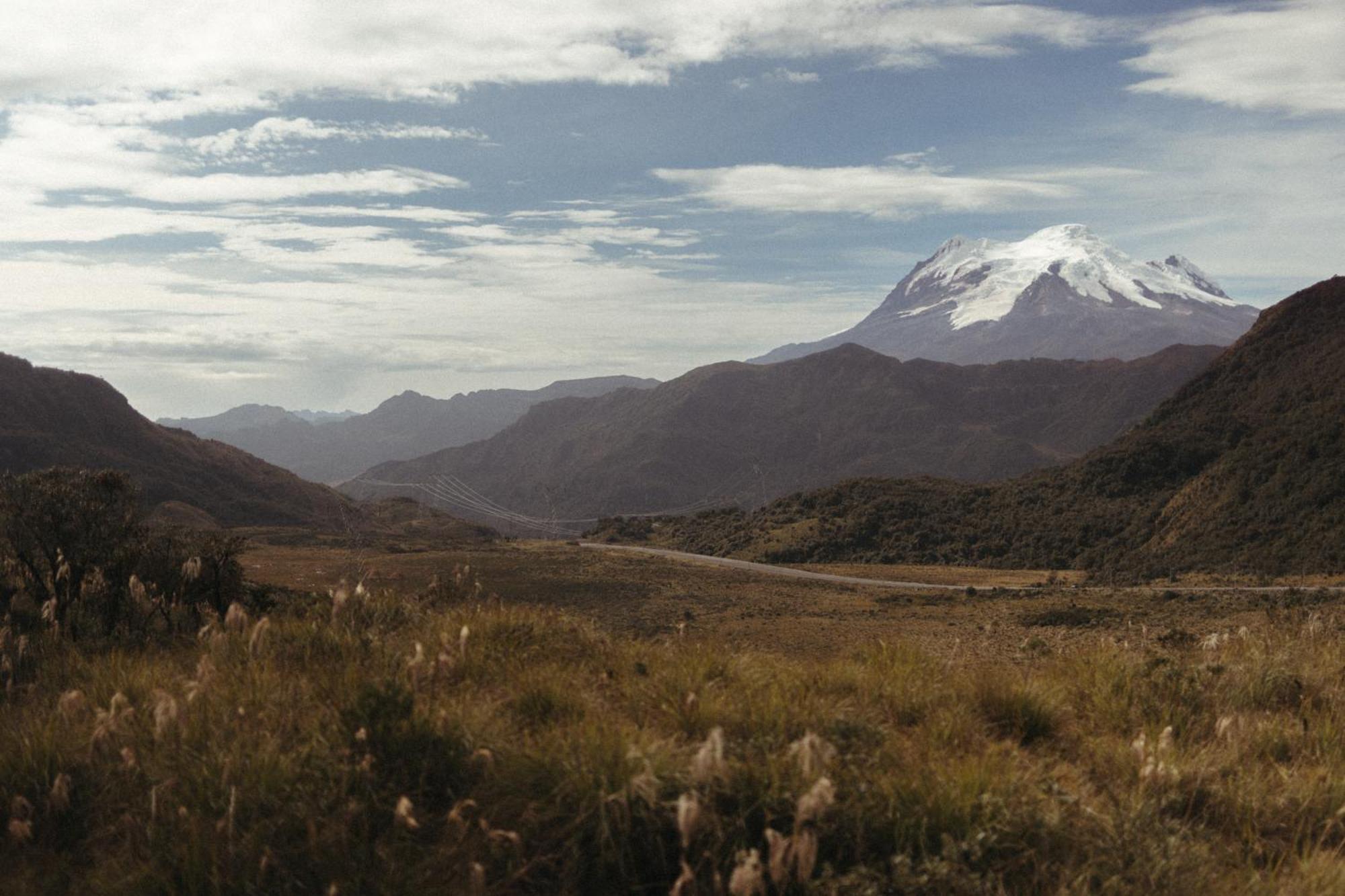 Mamallacta Paramo Lodge Papallacta Buitenkant foto