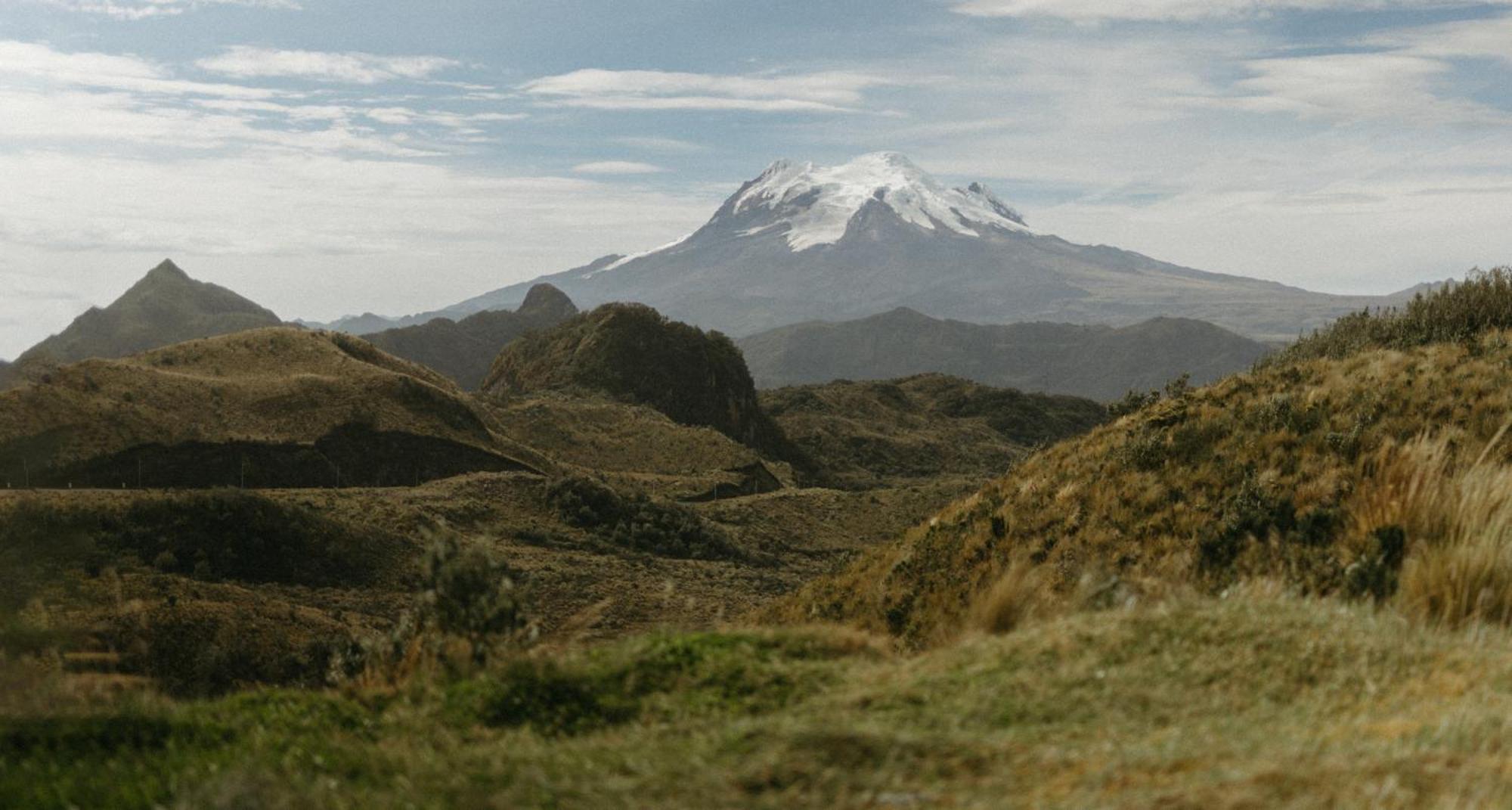 Mamallacta Paramo Lodge Papallacta Buitenkant foto