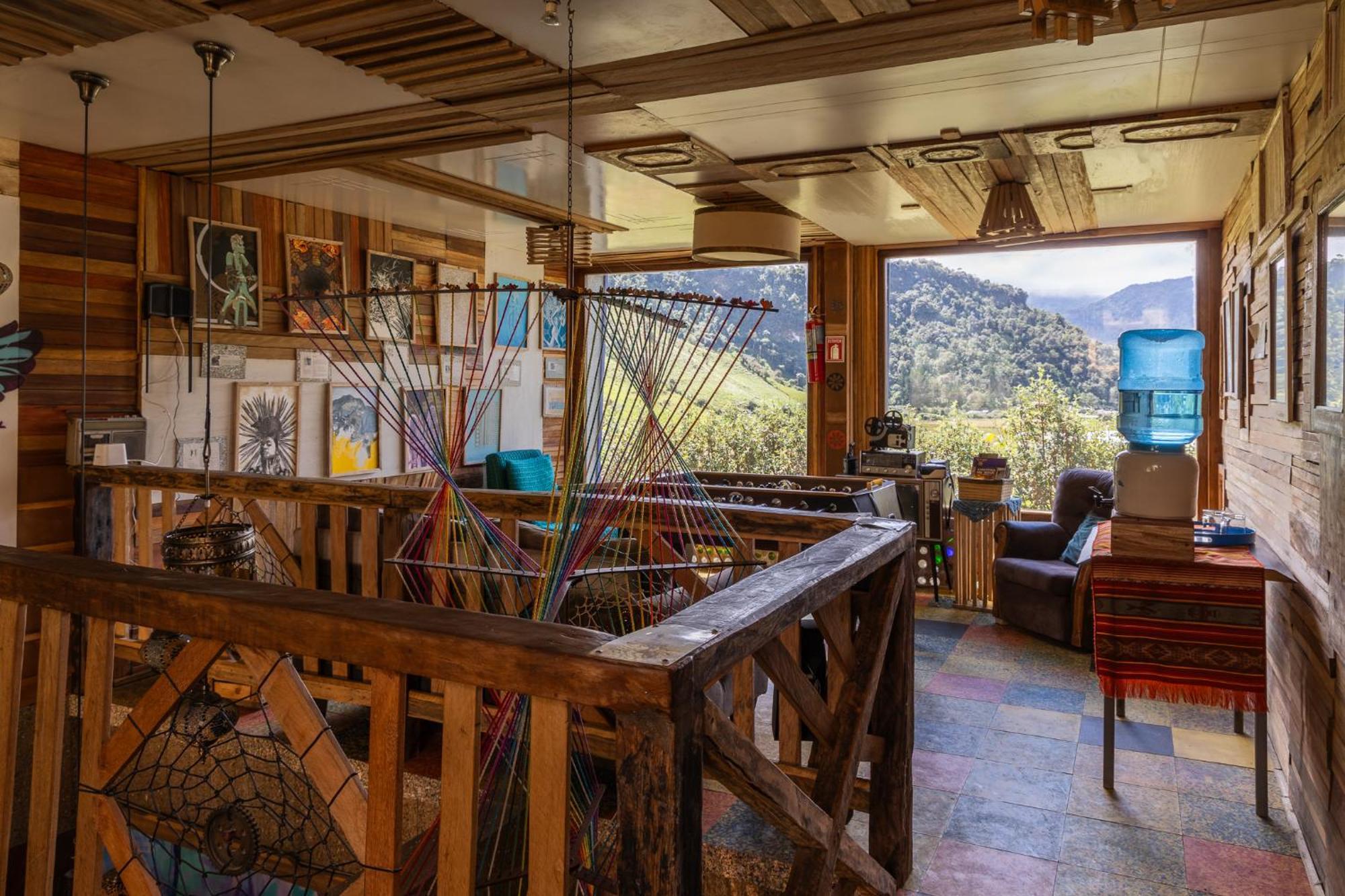 Mamallacta Paramo Lodge Papallacta Buitenkant foto