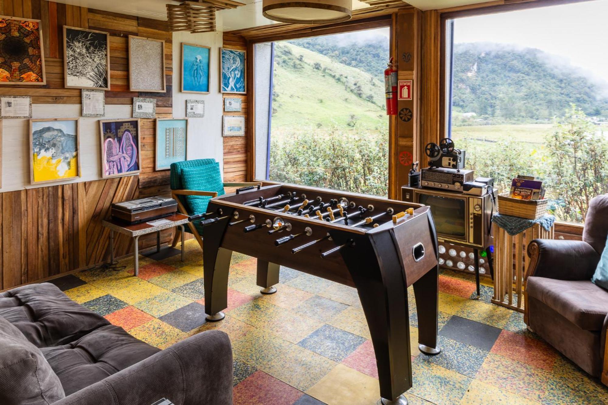 Mamallacta Paramo Lodge Papallacta Buitenkant foto