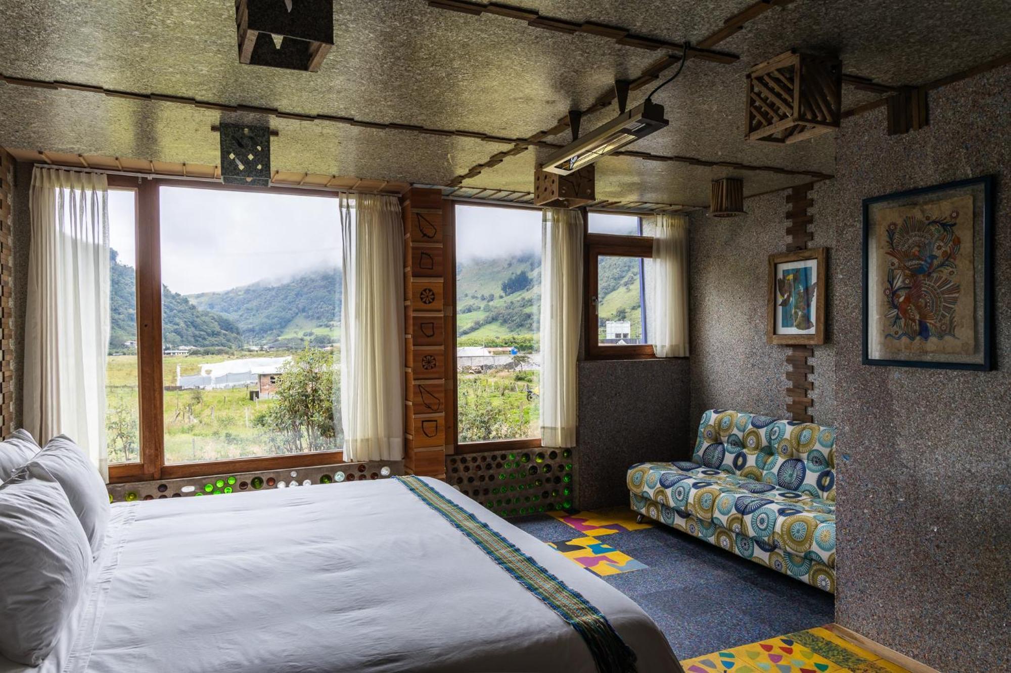 Mamallacta Paramo Lodge Papallacta Buitenkant foto