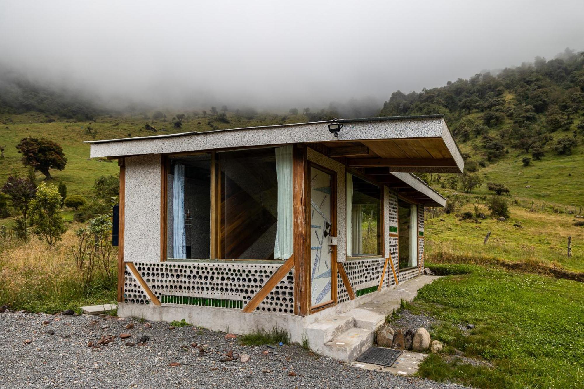 Mamallacta Paramo Lodge Papallacta Buitenkant foto