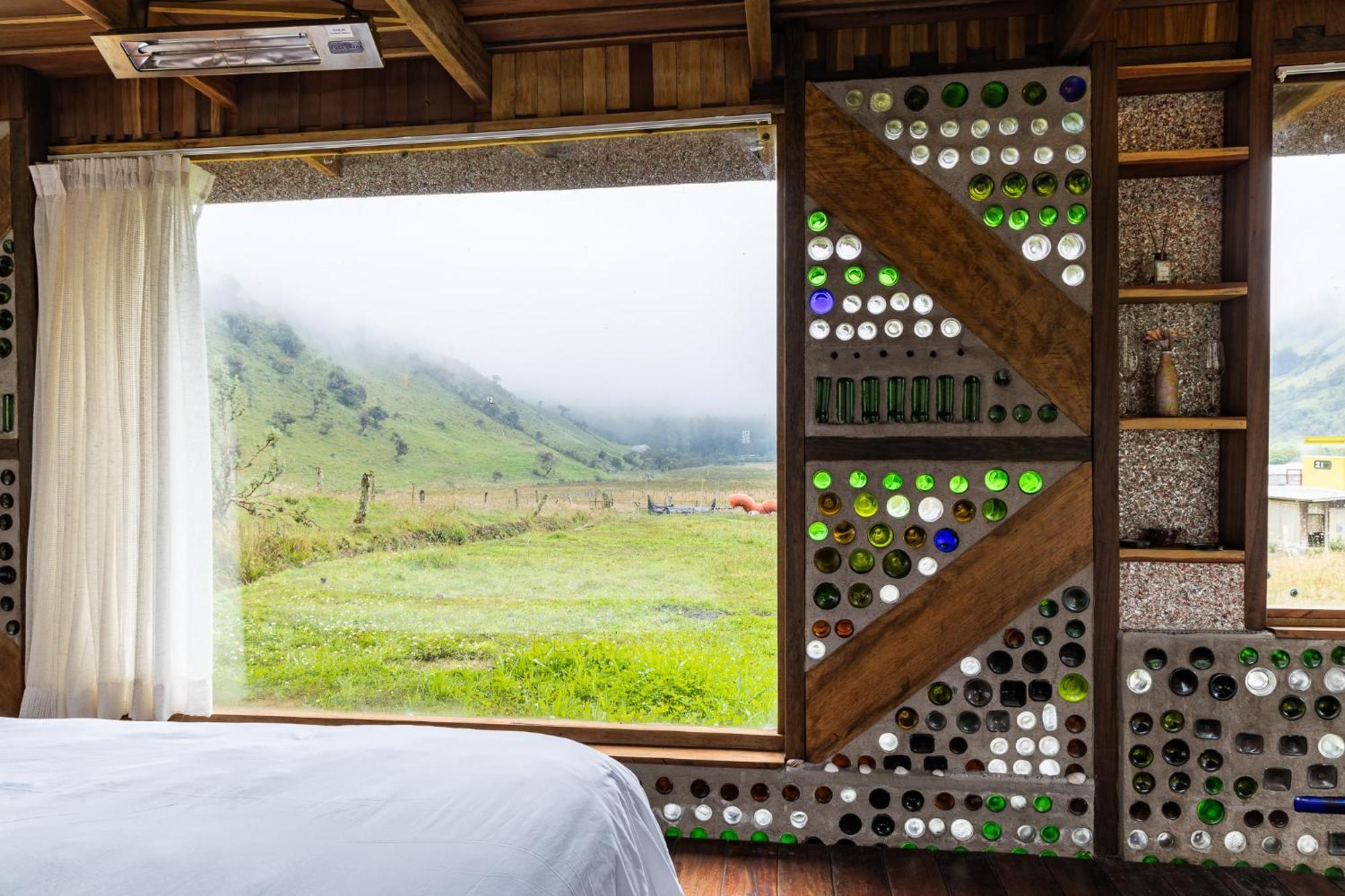 Mamallacta Paramo Lodge Papallacta Buitenkant foto
